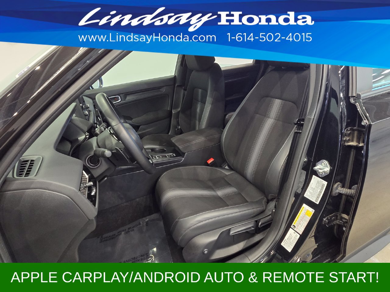 Used 2024 Honda Civic Sport image 12