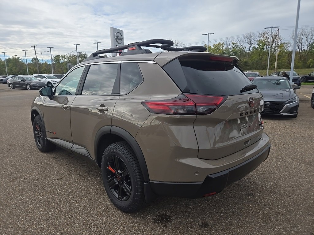 New 2026 Nissan Rogue SV w/ Rock Creek Premium Package image 5