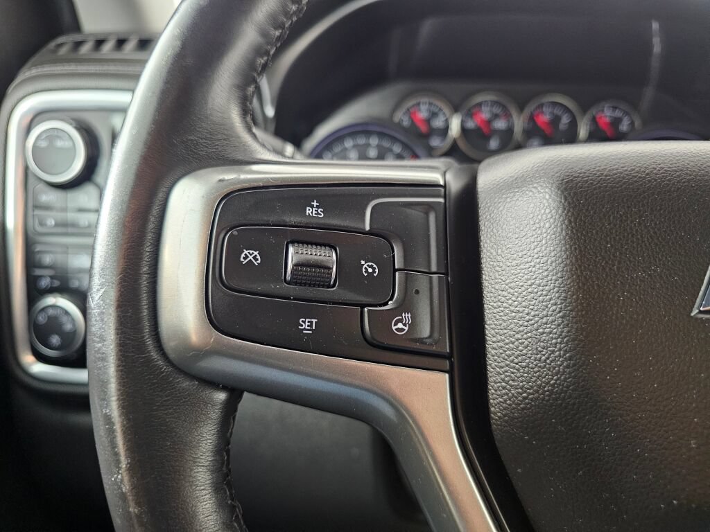 Used 2021 Chevrolet Silverado 1500 RST w/ Z71 Off-Road Package AWD/4WD image 22