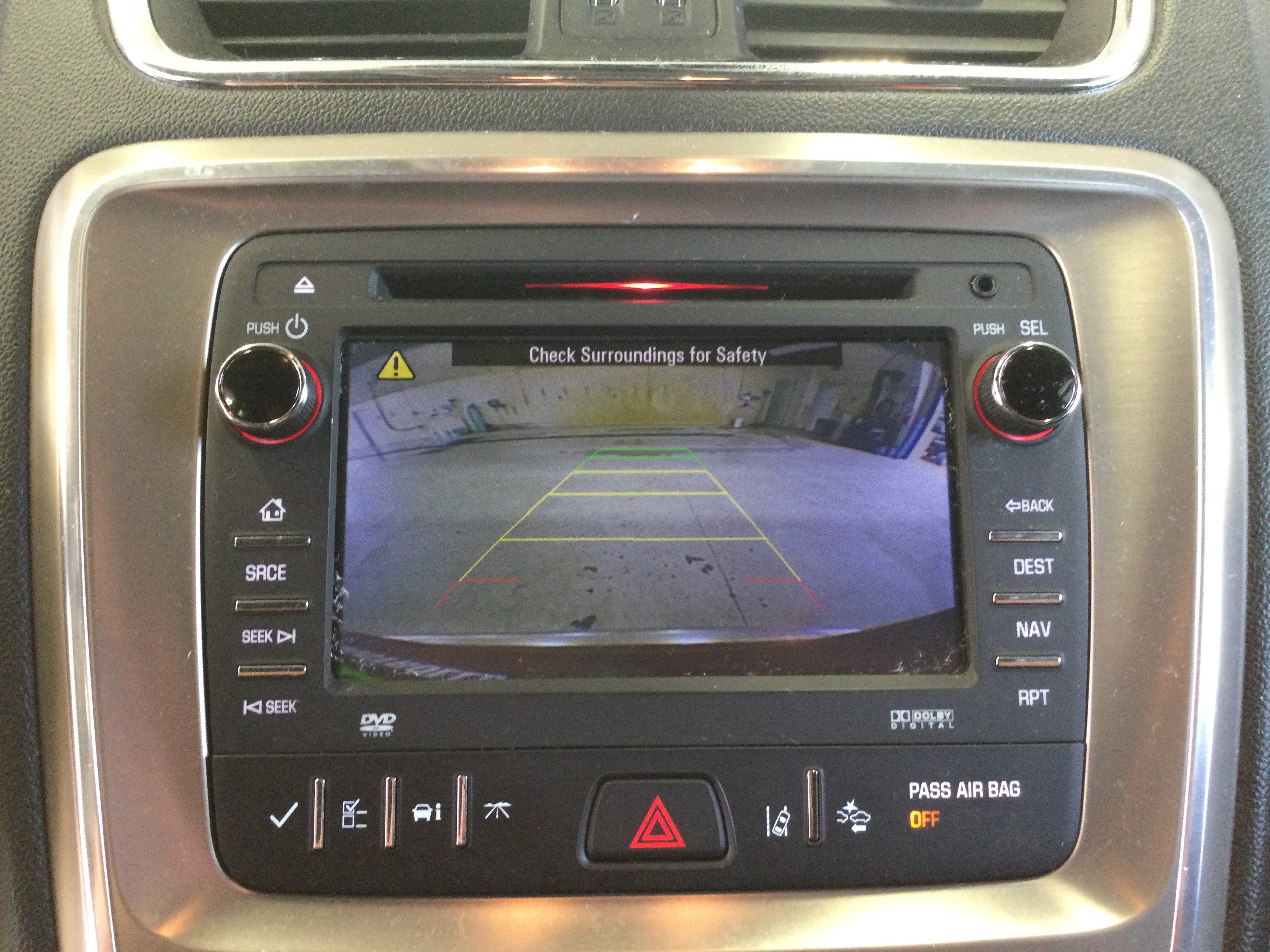 Used 2015 GMC Acadia Denali AWD/4WD image 13