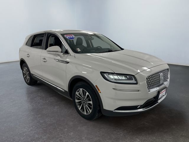 Used 2023 Lincoln Nautilus AWD