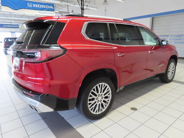 Used 2024 GMC Acadia Denali image 14