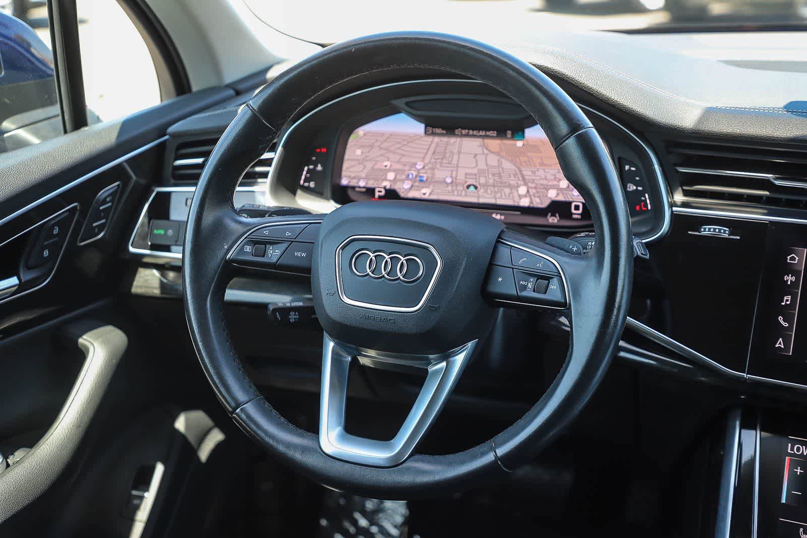 Used 2023 Audi Q7 2.0T Premium AWD/4WD image 12