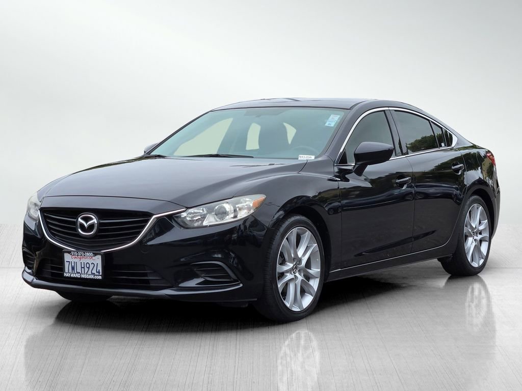 Used 2016 MAZDA MAZDA6 Touring FWD image 9
