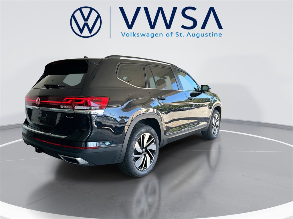 New 2026 Volkswagen Atlas SE image 8