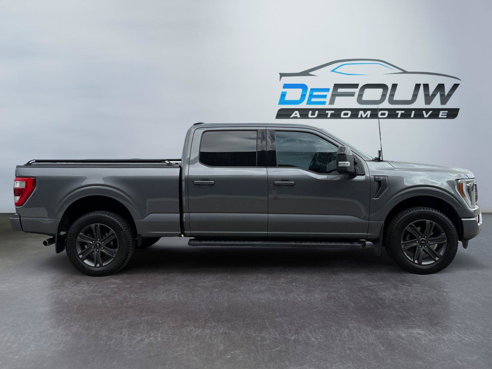 Used 2023 Ford F150 Lariat w/ Equipment Group 502A High AWD/4WD image 2