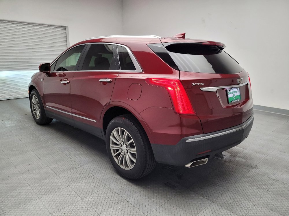 Used 2017 Cadillac XT5 Luxury w/ Driver Awareness Package image 5