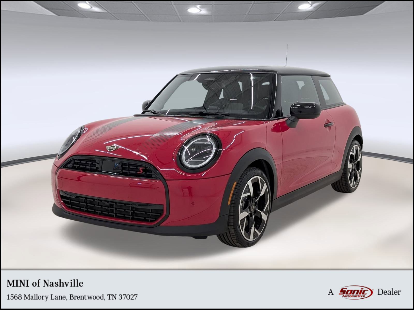 New 2026 MINI Cooper S