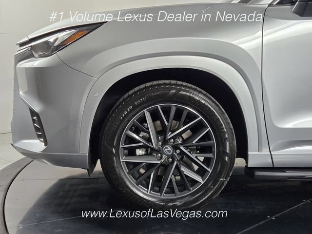 New 2026 Lexus TX 350 AWD image 9