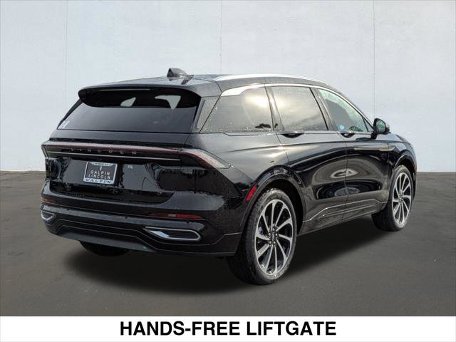 New 2026 Lincoln Nautilus Black Label image 2