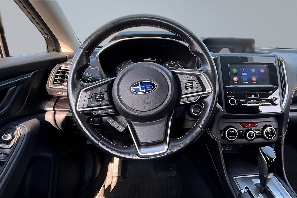 Used 2021 Subaru Crosstrek 2.0i Premium w/ Moonroof Package AWD/4WD image 8