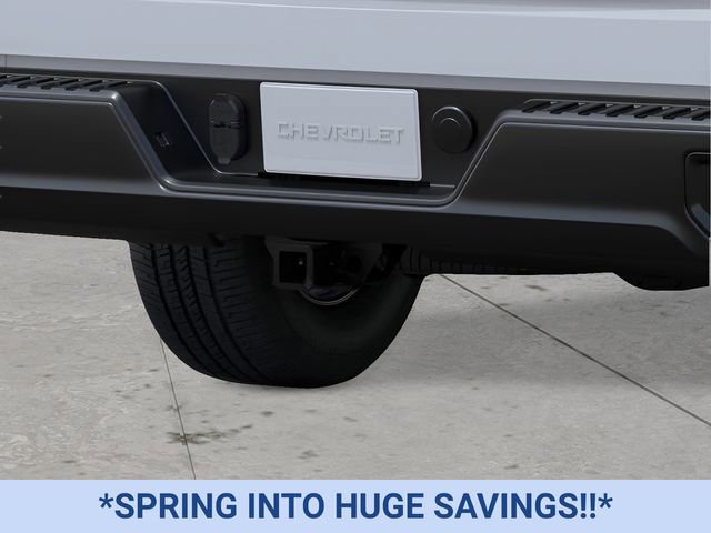 New 2025 Chevrolet Silverado 1500 W/T w/ WT Value Package image 14