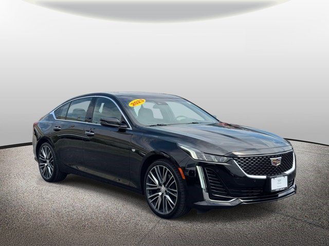 Certified 2023 Cadillac CT5 Luxury AWD/4WD image 28