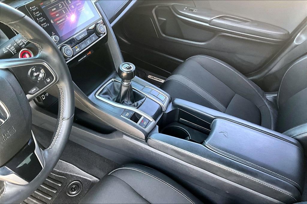 Used 2021 Honda Civic Sport image 16