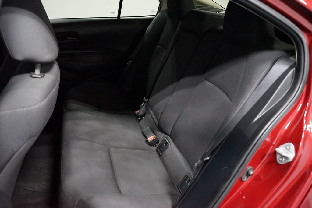Certified 2024 Toyota Corolla LE FWD image 26