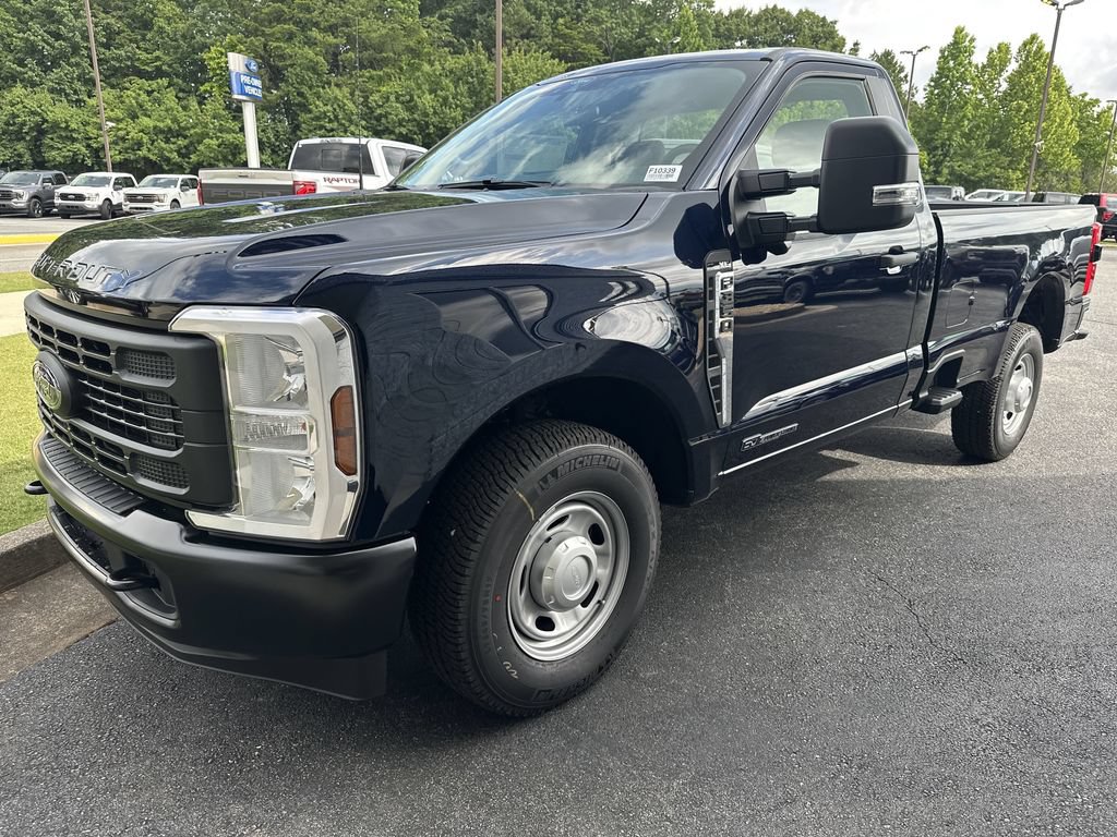 New 2025 Ford F350 XL w/ 360-Degree Camera Package RWD image 3
