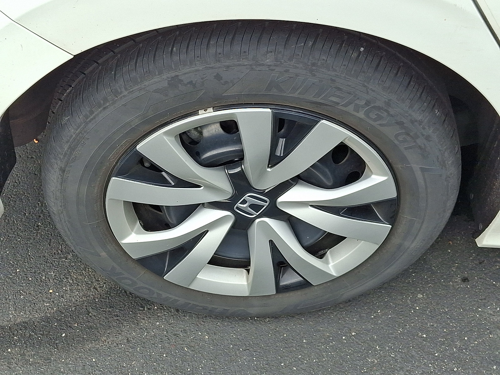 Certified 2023 Honda Civic LX image 6