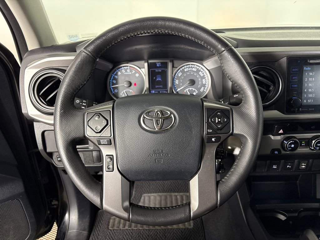Used 2017 Toyota Tacoma SR5 w/ Tow Package image 16