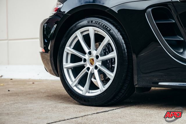 Used 2017 Porsche 718 Cayman image 46