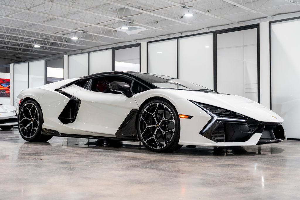 Used 2025 Lamborghini Revuelto AWD/4WD image 6