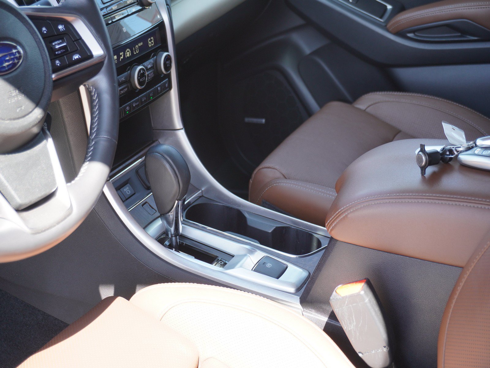 Used 2019 Subaru Ascent Touring AWD/4WD image 26
