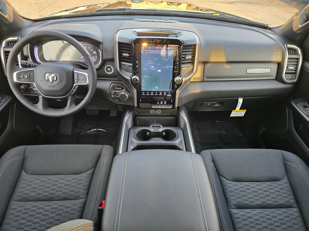New 2026 RAM 1500 Big Horn image 7