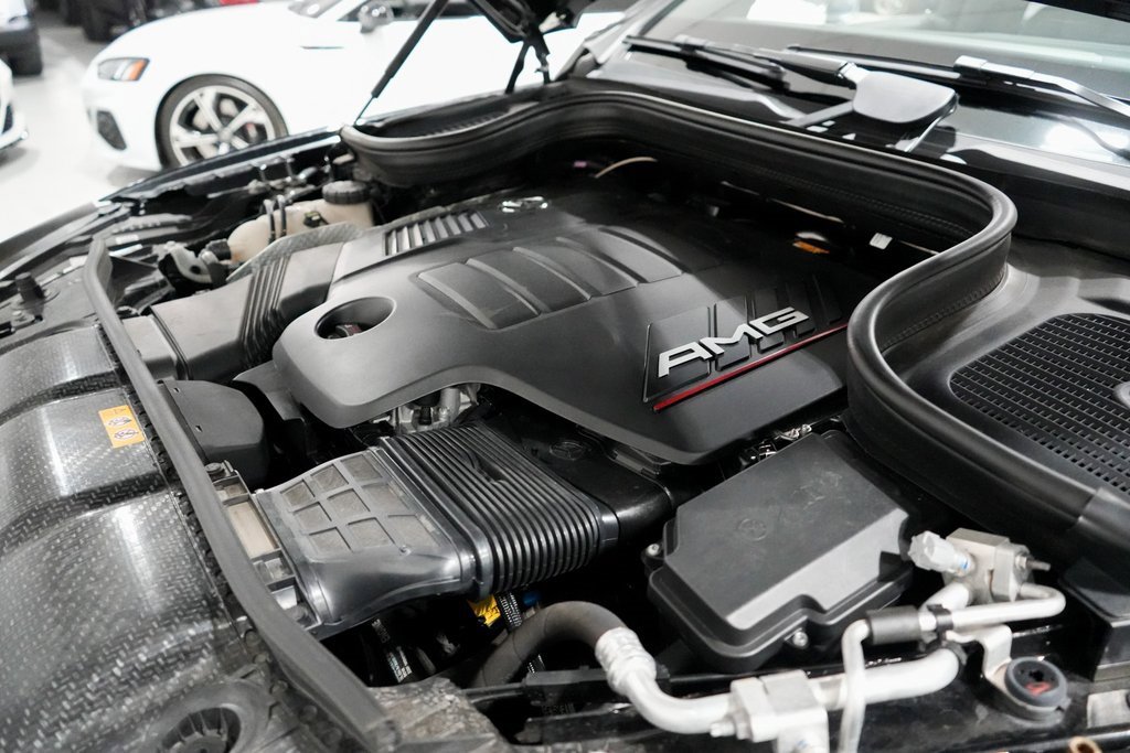 Used 2024 Mercedes-Benz GLE 53 AMG 4MATIC Coupe image 40