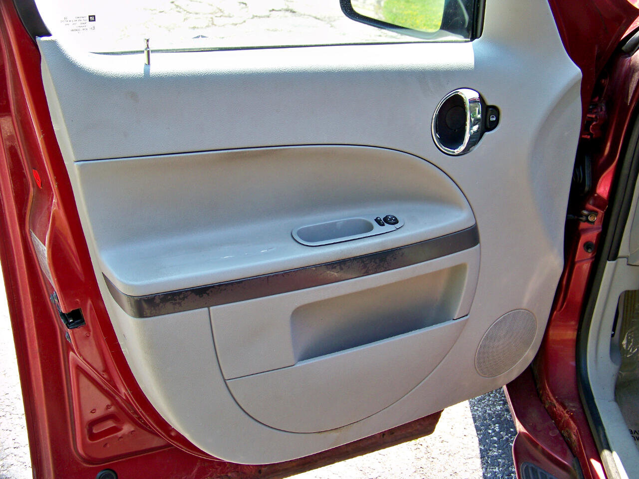 Used 2008 Chevrolet HHR LT w/ Enhanced Safety Package image 10