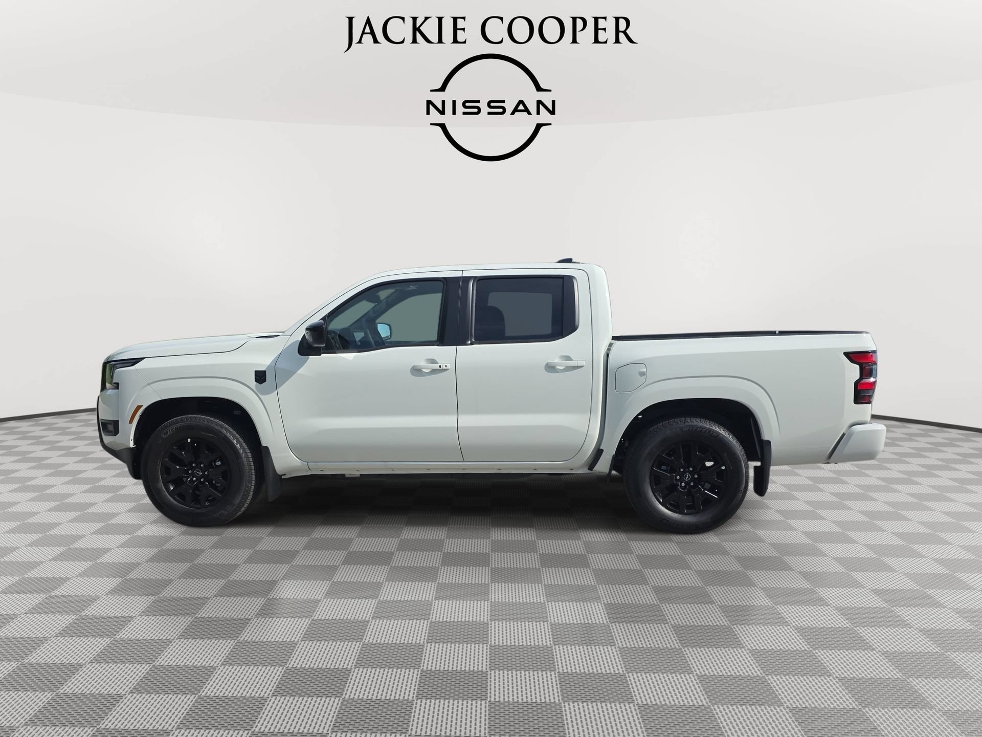 New 2026 Nissan Frontier SV w/ SV Convenience Package RWD image 8