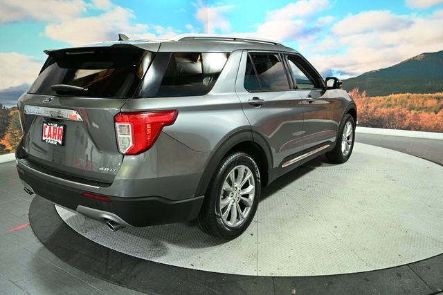 Used 2021 Ford Explorer Limited w/ Equipment Group 301A image 10
