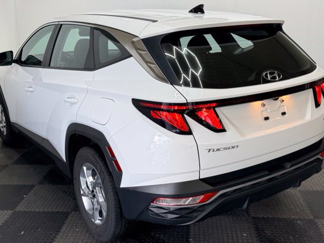 Certified 2024 Hyundai Tucson SE AWD/4WD image 10