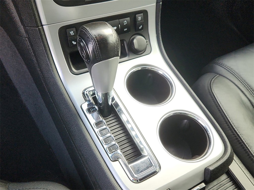 Used 2011 GMC Acadia SLT w/ LPO, 'HIT The Road' Package image 25