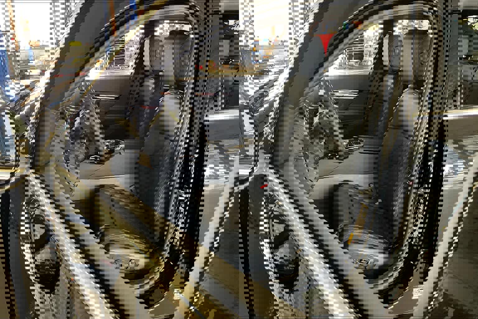 Used 2025 BMW i5 eDrive40i w/ Premium Package image 9