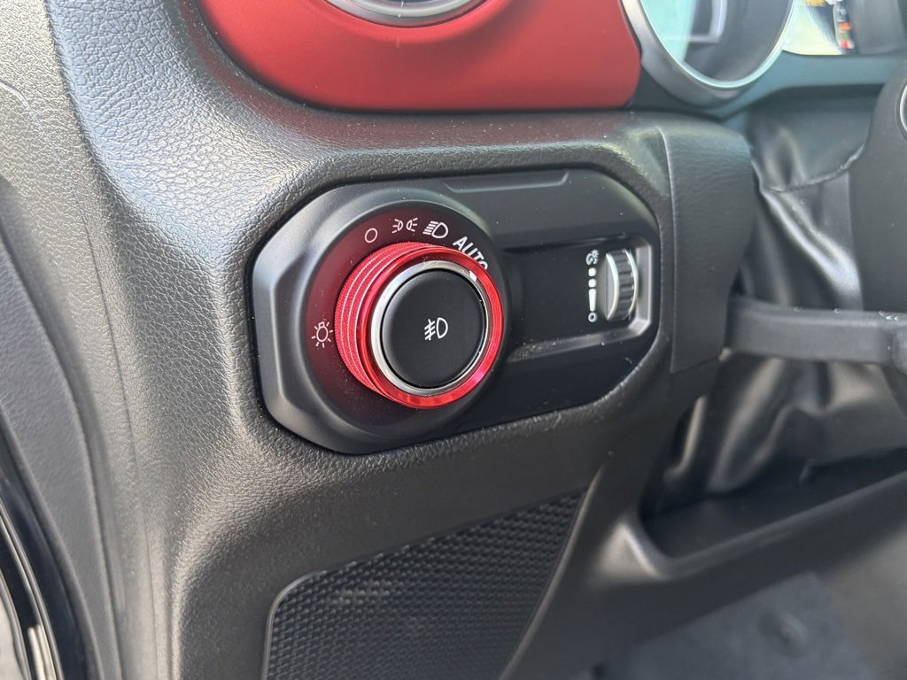 Used 2023 Jeep Wrangler Rubicon w/ Steel Bumper Group image 25