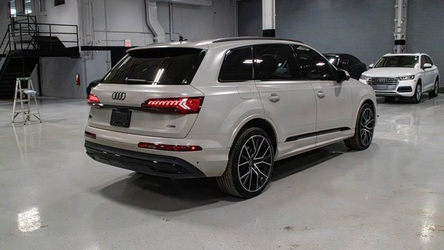 Used 2021 Audi Q7 3.0T Prestige image 4