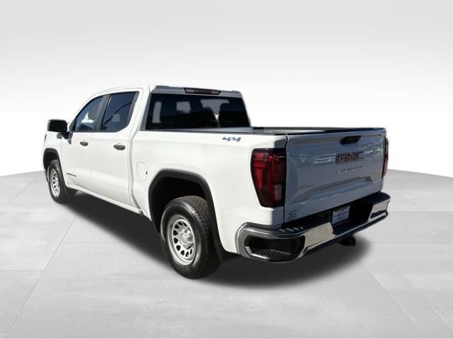 Used 2023 GMC Sierra 1500 Pro w/ Pro Value Package AWD/4WD image 11