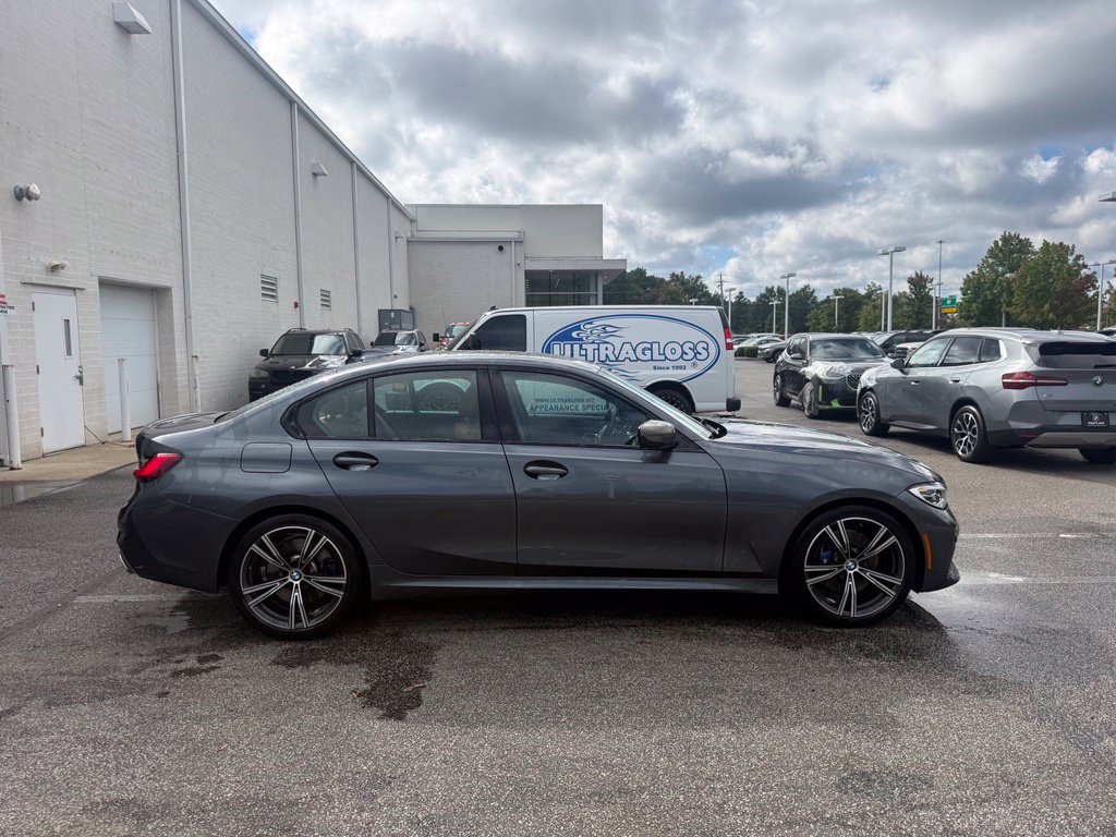 Used 2021 BMW M340i xDrive w/ Premium Package AWD/4WD image 5