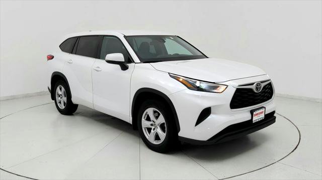 Certified 2023 Toyota Highlander L