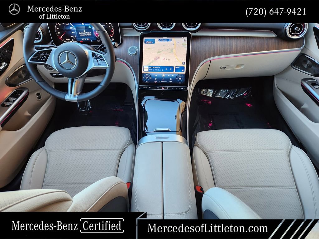 Certified 2026 Mercedes-Benz C 300 4MATIC Sedan image 25