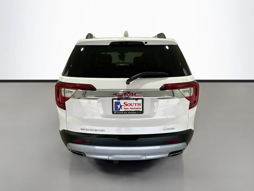 Used 2023 GMC Acadia SLT AWD/4WD image 5