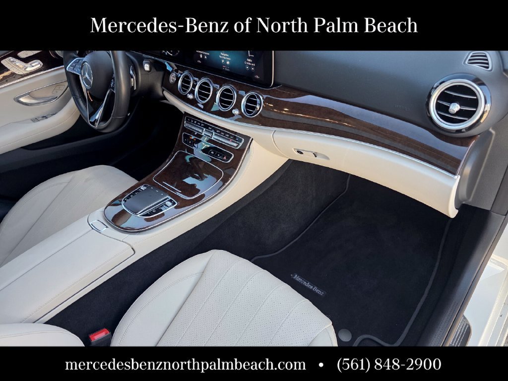 Certified 2022 Mercedes-Benz E 350 Sedan image 30