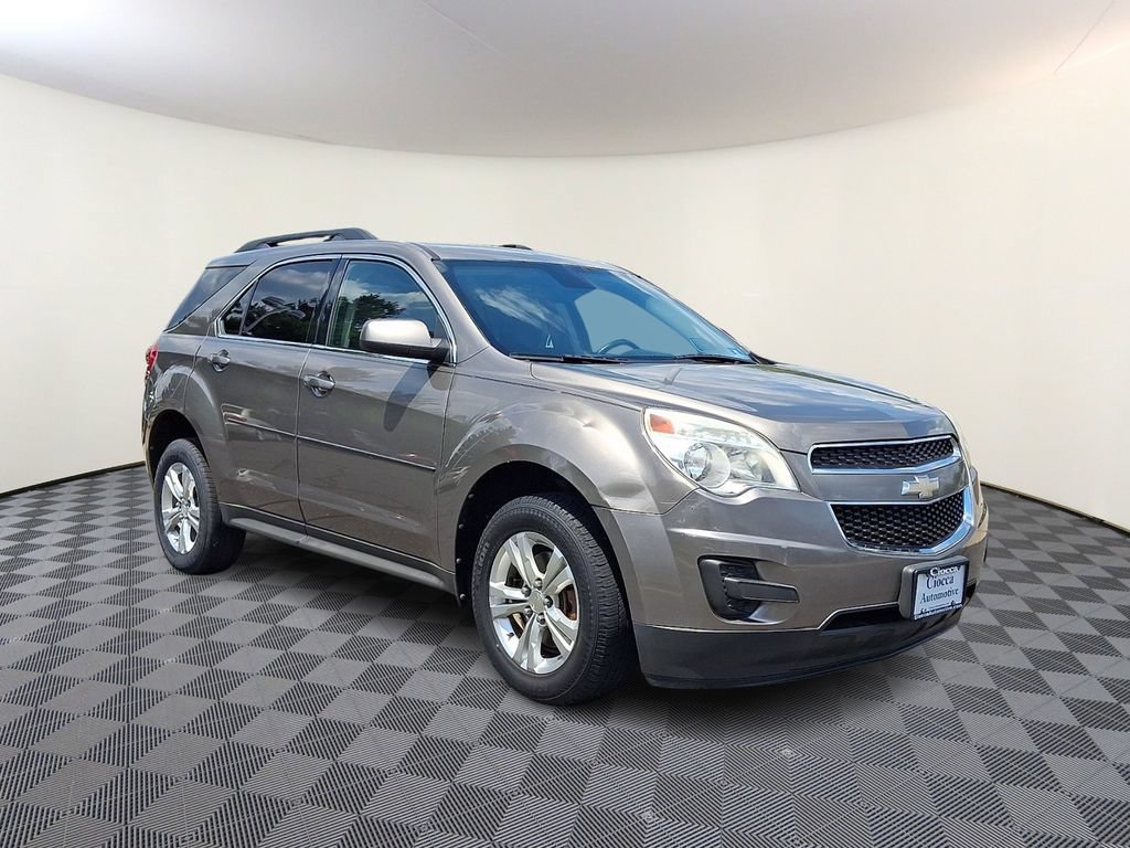 Used 2012 Chevrolet Equinox LT