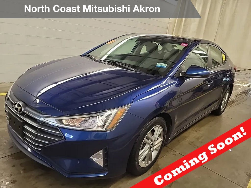 Used 2020 Hyundai Elantra SEL