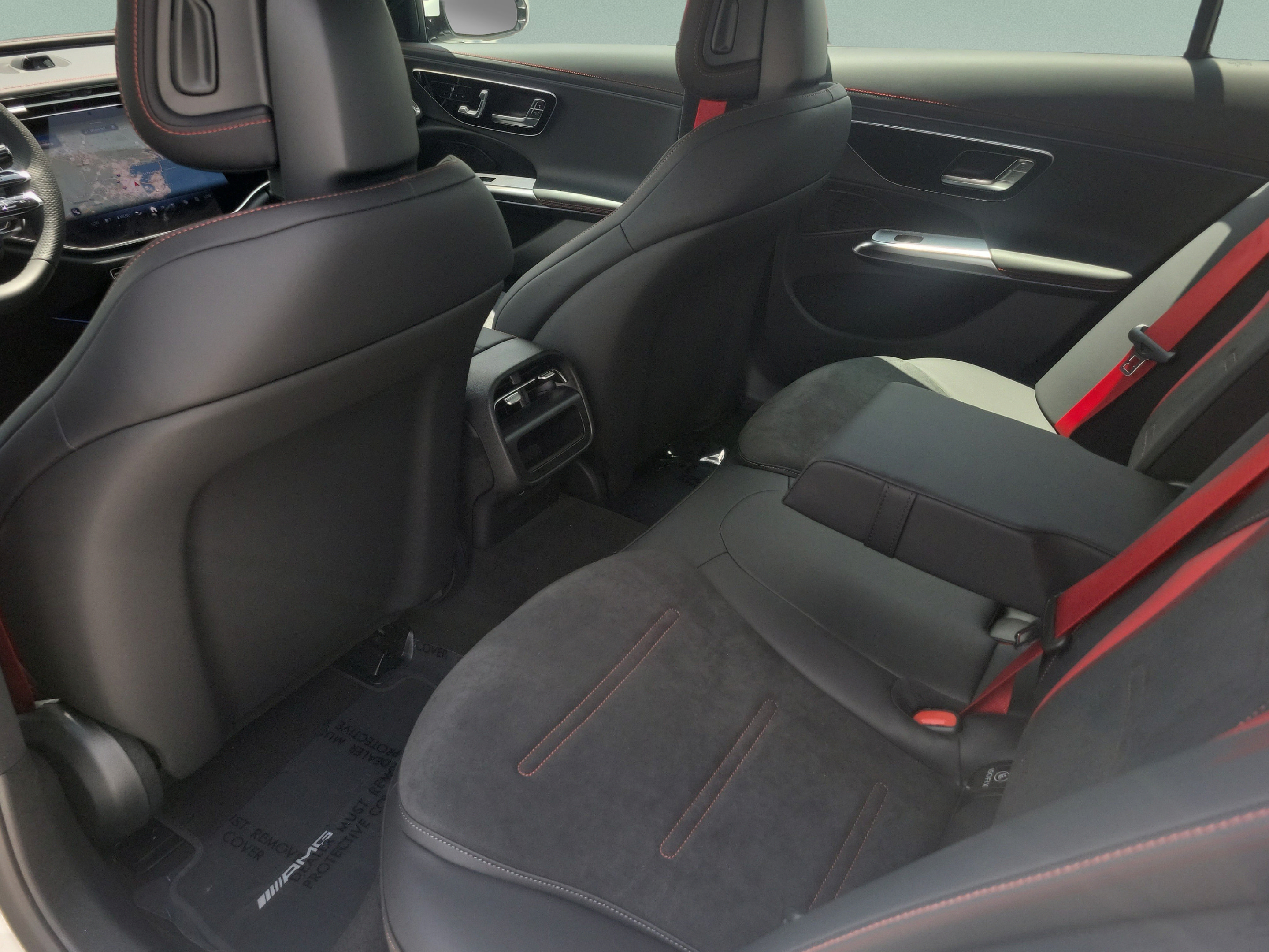 New 2027 Mercedes-Benz E 53 AMG e 4MATIC Sedan image 10