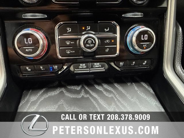Used 2023 GMC Yukon Denali w/ Denali Reserve Package AWD/4WD image 15