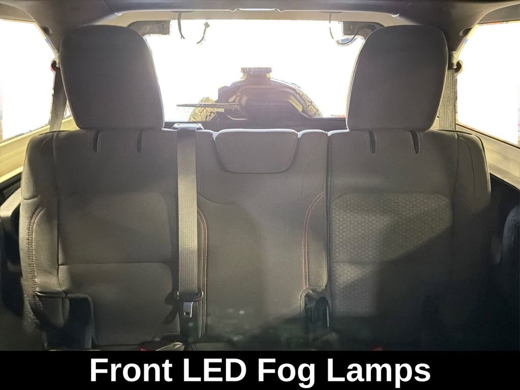 Used 2021 Jeep Wrangler Unlimited Rubicon image 16