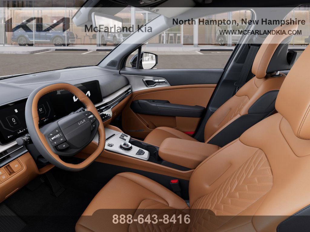 New 2026 Kia Sportage X-Line image 18