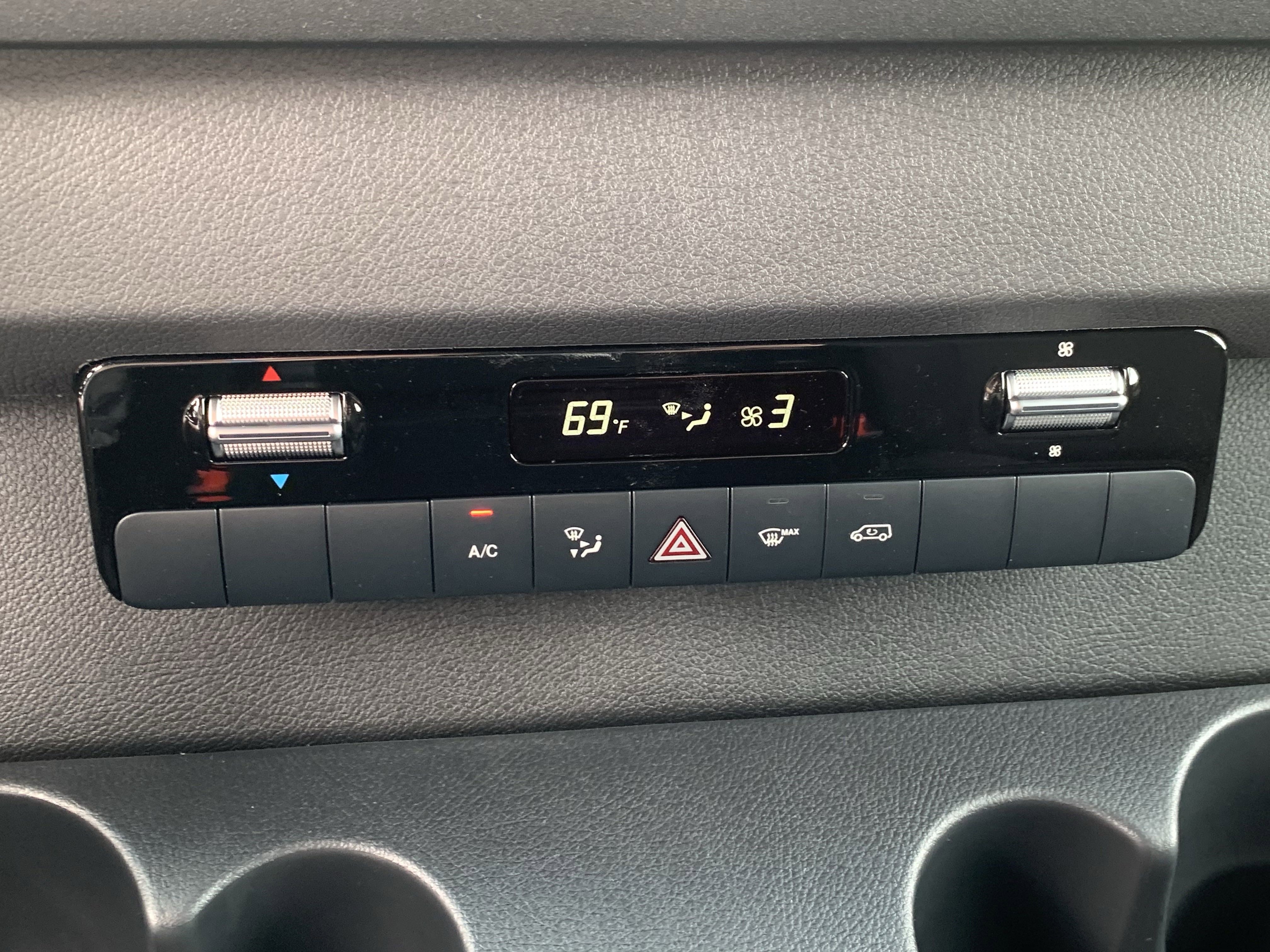 New 2025 Mercedes-Benz Sprinter 2500 image 29