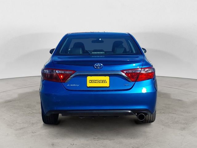 Used 2017 Toyota Camry SE FWD image 4