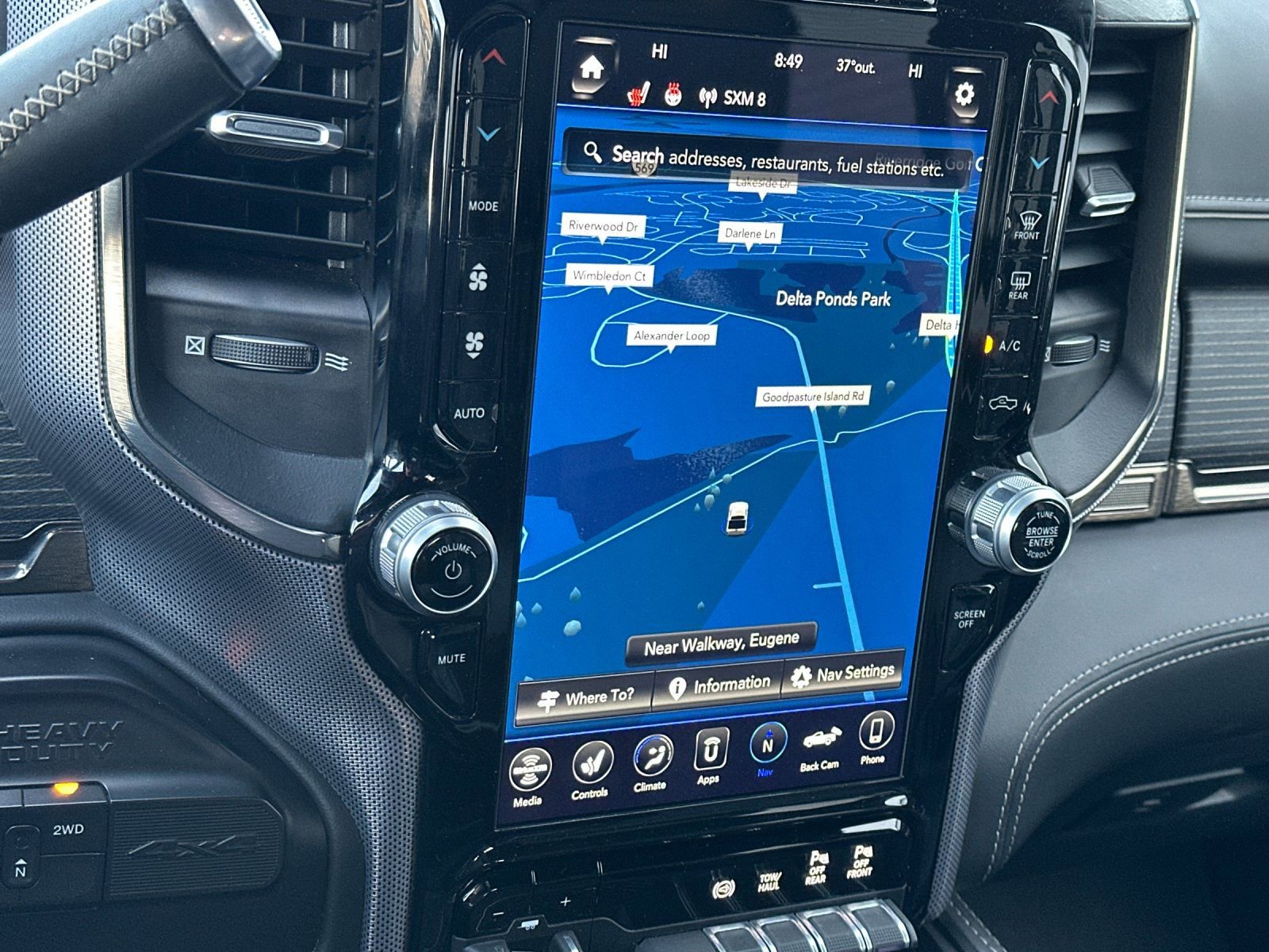 Used 2021 RAM 2500 Limited image 18